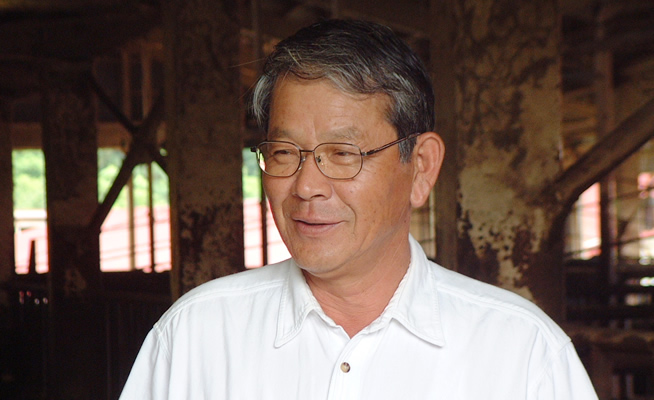 平田畜産 平田秀雄さん