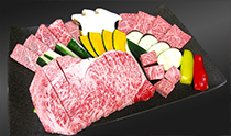 飛騨牛の中でも最上級のやわらかなヒレステーキ