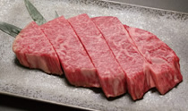 飛騨牛の中でも最上級のやわらかなヒレステーキ