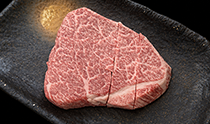 飛騨牛ヒレステーキ